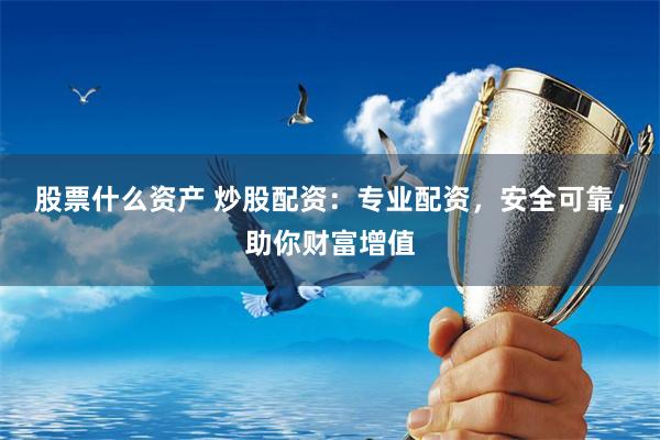 股票什么资产 炒股配资：专业配资，安全可靠，助你财富增值